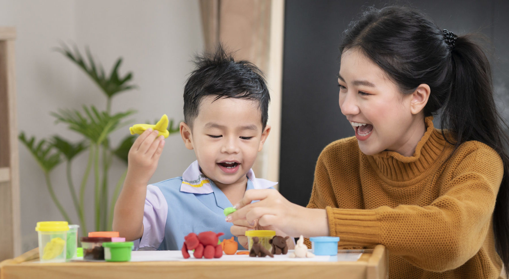 Autism & Behavioral Services